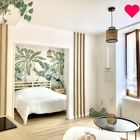 Charmant Appartement Au Coeur De Neuville - Lyon A 20Mn Exteriör bild