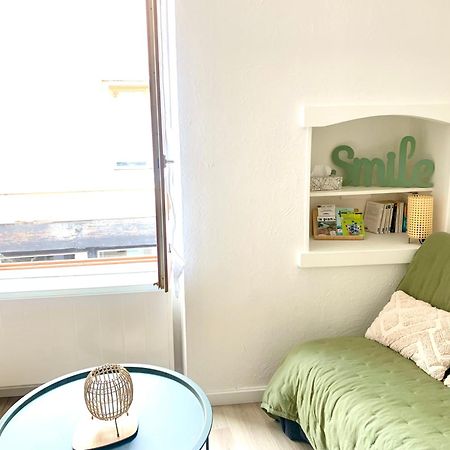 Charmant Appartement Au Coeur De Neuville - Lyon A 20Mn Exteriör bild