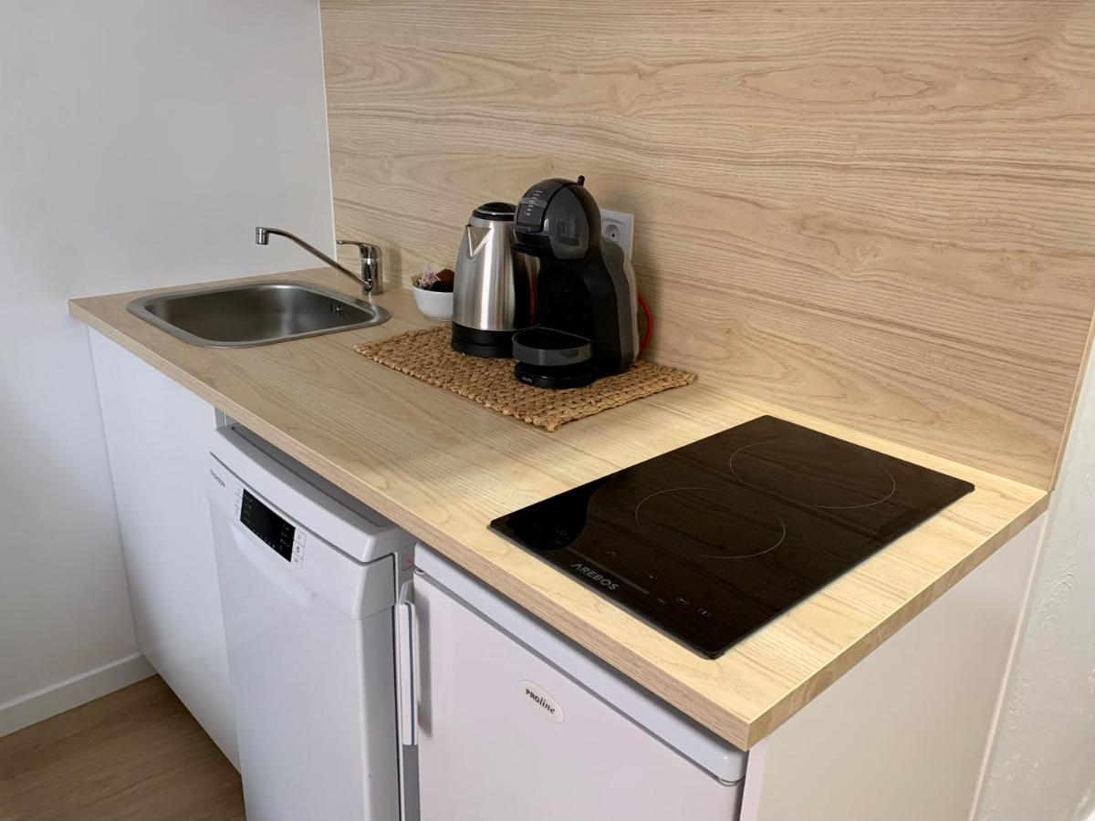 Charmant Appartement Au Coeur De Neuville - Lyon A 20Mn Exteriör bild