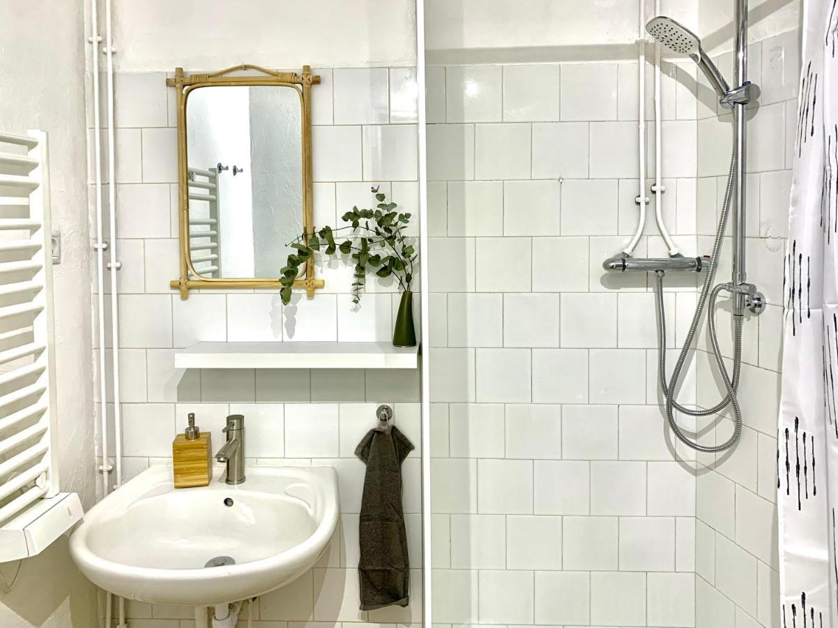 Charmant Appartement Au Coeur De Neuville - Lyon A 20Mn Exteriör bild