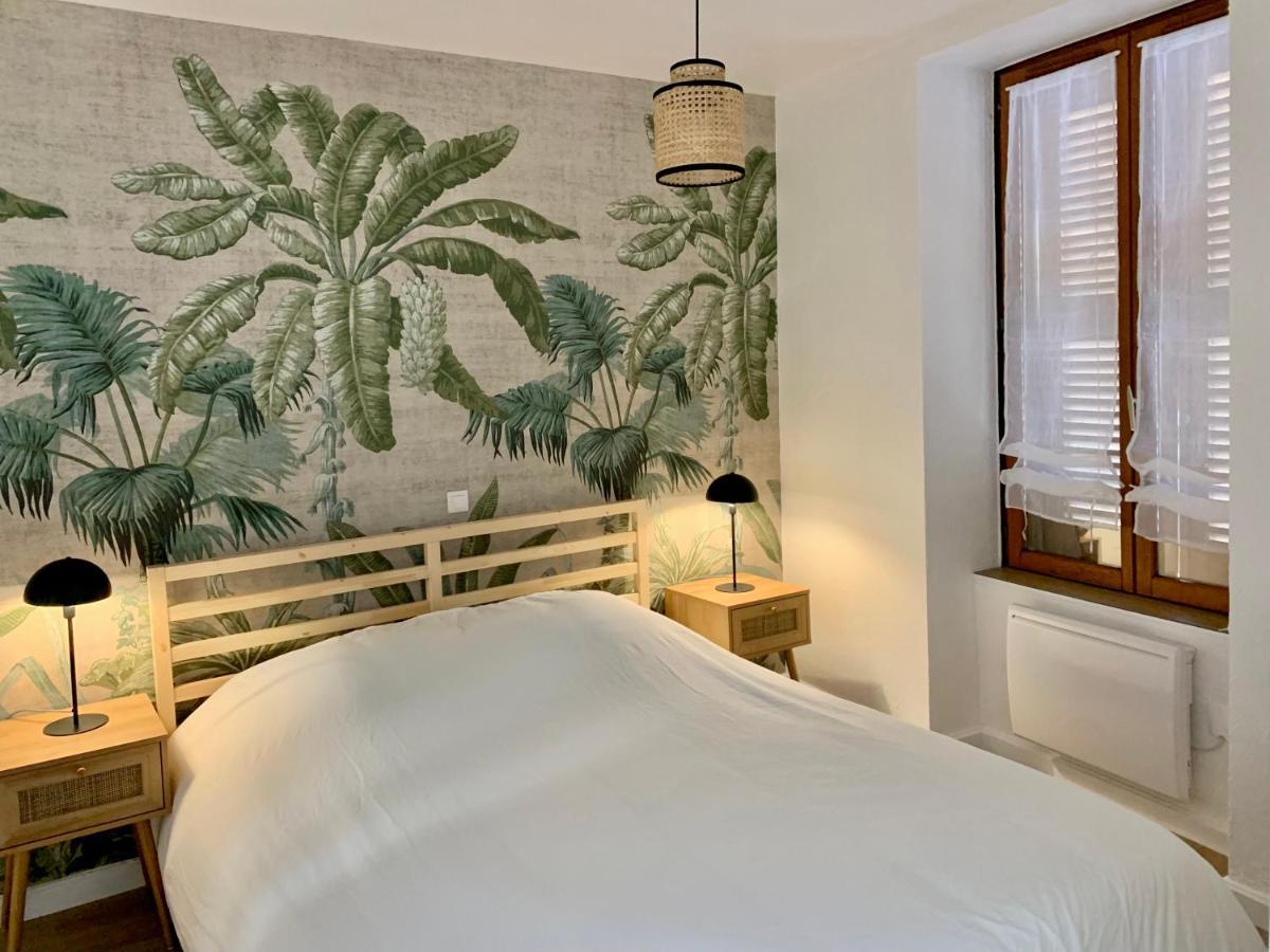Charmant Appartement Au Coeur De Neuville - Lyon A 20Mn Exteriör bild