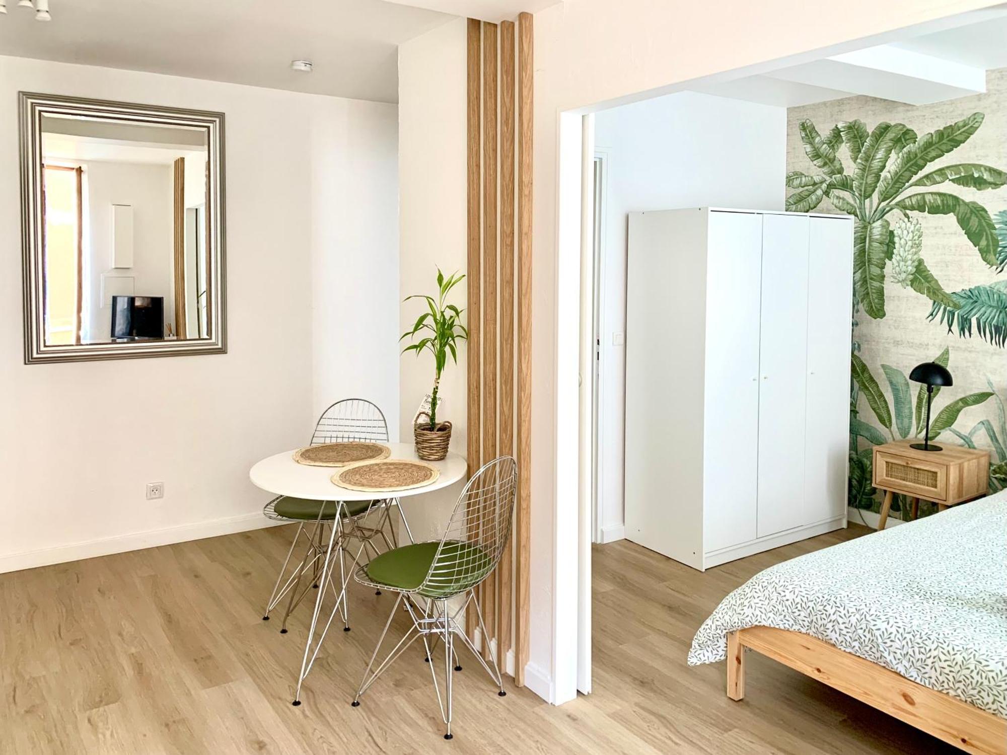 Charmant Appartement Au Coeur De Neuville - Lyon A 20Mn Exteriör bild