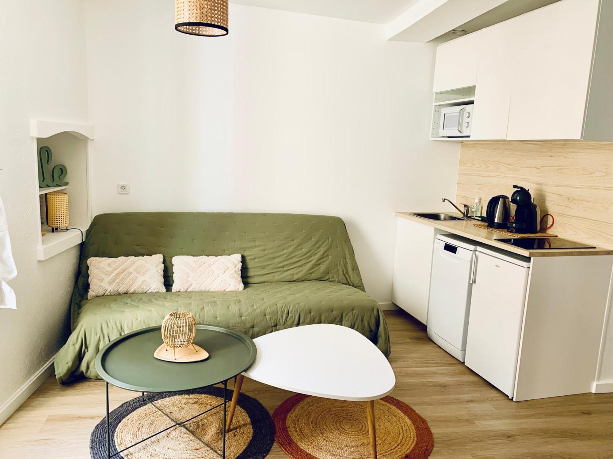 Charmant Appartement Au Coeur De Neuville - Lyon A 20Mn Exteriör bild