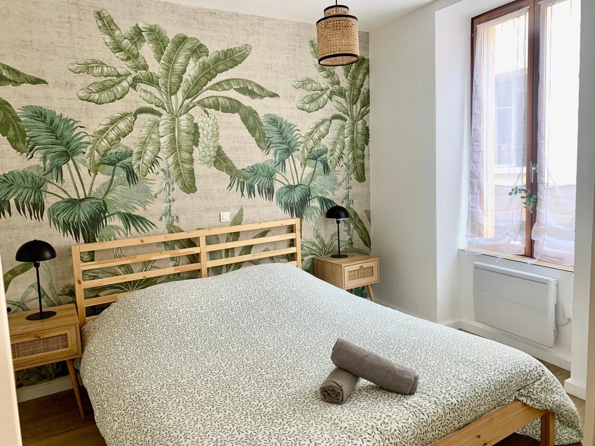 Charmant Appartement Au Coeur De Neuville - Lyon A 20Mn Exteriör bild