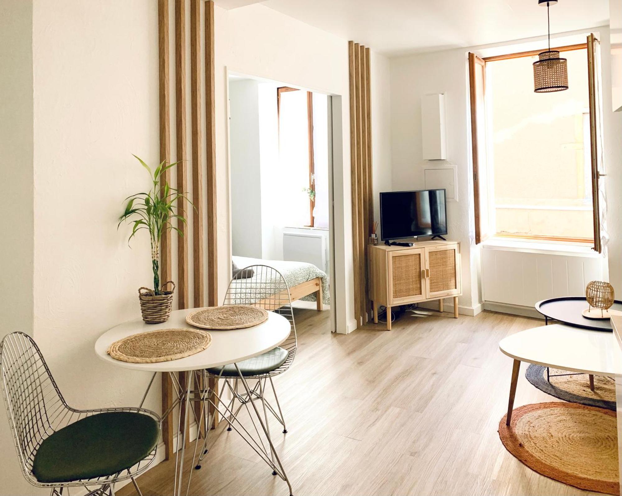 Charmant Appartement Au Coeur De Neuville - Lyon A 20Mn Exteriör bild